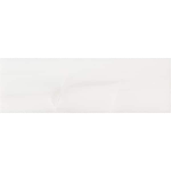 Msi Bianco Dolomite Subway SAMPLE Polished Marble Floor And Wall Tile ZOR-NS-0046-SAM - main